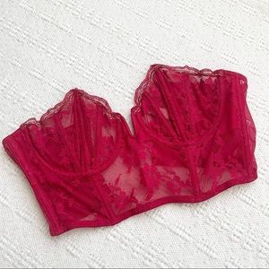 COPY - Corset Style Lingerie